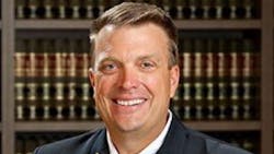 Garden Grove Fire Chief Tom Schultz. Garden Grove Fire Chief Tom Schultz.