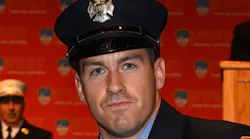 FDNY firefighter Steven Pollard.