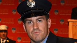 FDNY firefighter Steven Pollard. FDNY firefighter Steven Pollard.