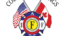 Colorado Springs Firefighters Union Local 5 Logo