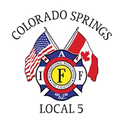 Colorado Springs Firefighters Union Local 5 Logo 5c2fb01d4ff99 Colorado Springs Firefighters Union Local 5 Logo 5c2fb01d4ff99