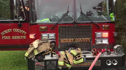 Horry County Fire Rescue Engine (sc)