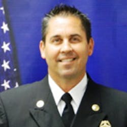 New Haines City, FL, Chief Jeffrey Davidson. New Haines City, FL, Chief Jeffrey Davidson.