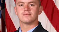 Prince George's County firefighter John Ulmschneider.