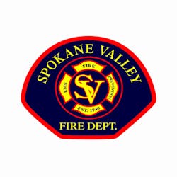 Spokane Valley Fire Dept (wa)