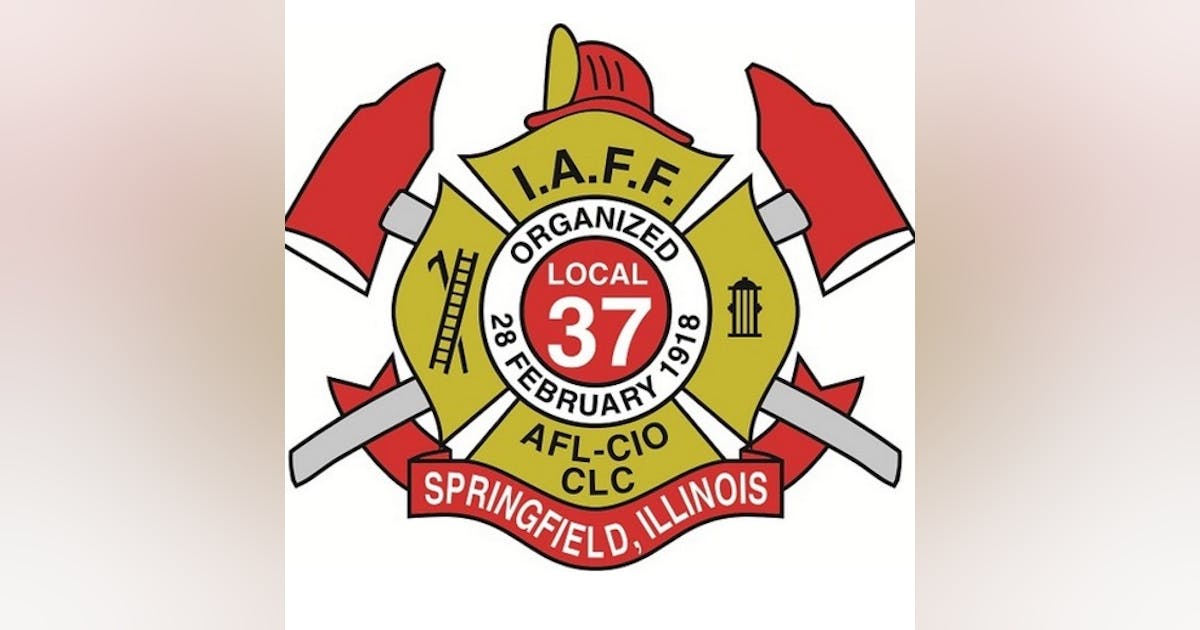 Springfield IL Firefighters Elect 19-Year Veteran as Union Head | Firehouse