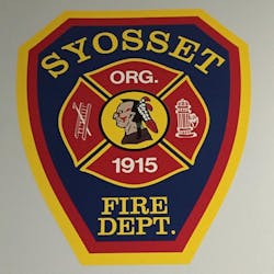 Syosset Volunteer Fire Dept (ny)
