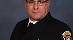 Former Lincoln Fire & Rescue paramedic Rob Ravndal.