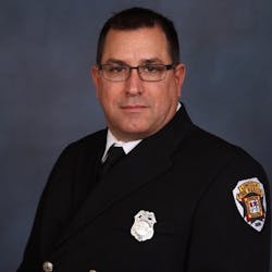 Former Lincoln Fire & Rescue paramedic Rob Ravndal. Former Lincoln Fire & Rescue paramedic Rob Ravndal.