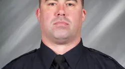 Worcester firefighter Christopher Roy.