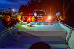 Jon boats are great rescue and recovery vessels in surface water and some flood environments, but their limitations must be understood by commanders as well as boat operators. Jon boats are great rescue and recovery vessels in surface water and some flood environments, but their limitations must be understood by commanders as well as boat operators.