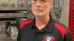 The 2018 Emergency Vehicle Technician (EVT) of the Year is Al Hasenfratz, Master EVT with the Sylvania, OH, Fire Department.