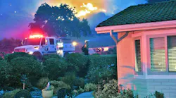 Firefighters must thoughtfully and systematically determine if each structure is not threatened, threatened but defensible, or threatened and non-defensible.