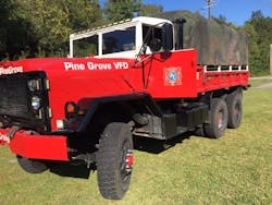 High-water trucks can drive into waist-deep water to meet personnel staffing walk-beside boats, and other types of boats, after having collected people from their houses. High-water trucks can drive into waist-deep water to meet personnel staffing walk-beside boats, and other types of boats, after having collected people from their houses.