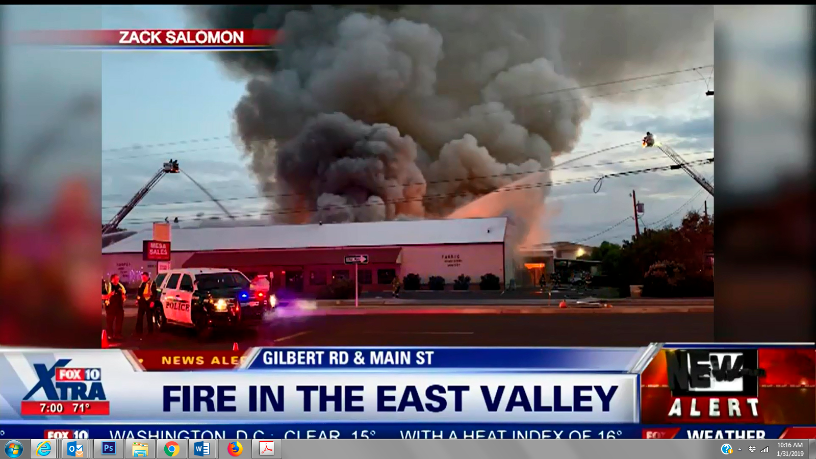 Az Fire