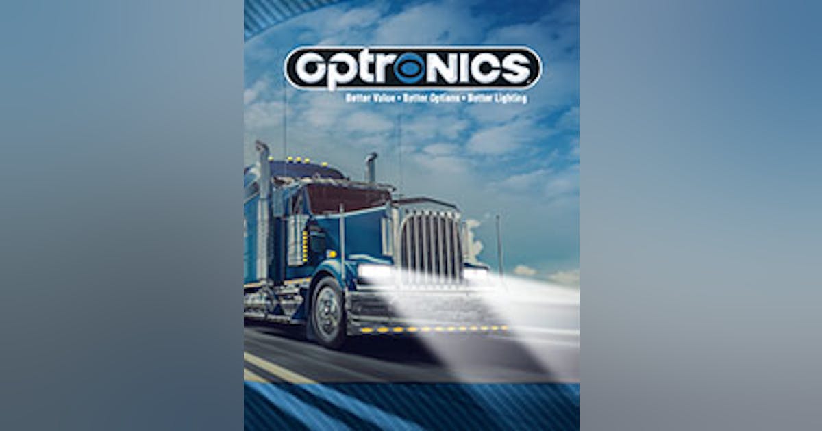 Optronics Unveils New Website and 2019 Vehicle Lighting Catalog Firehouse