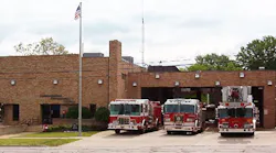 Ashtabula Fire Dept Station (oh)