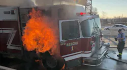 Baltimore City Fire Department officials face questions following a recent apparatus fire and temporary station closings.