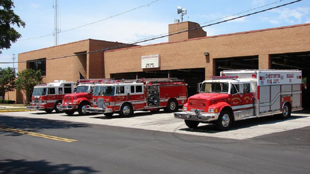 Chesterton Fire Dept In 5c6bff8a6bd36