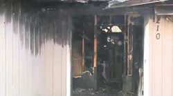 Clinton Fire Resuce Burn (ms)
