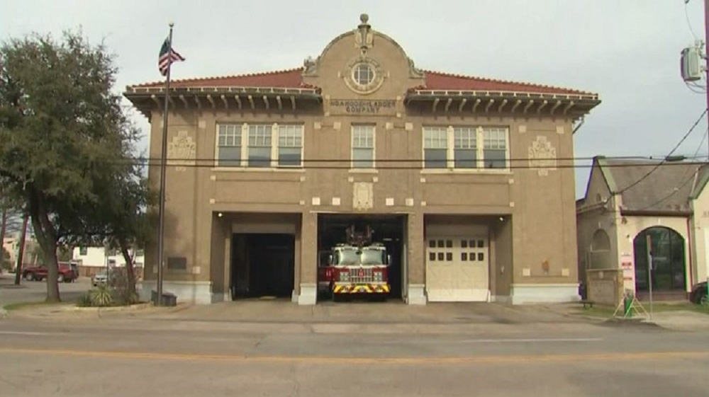 Dallas Fire Rescue Station (tx)