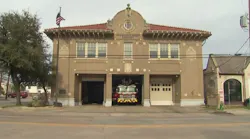 Dallas Fire Rescue Station (tx)