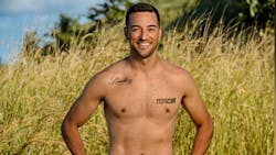 Santa Clara County, CA, firefighter Eric Hafemann is part of the new season of 'Survivor.' Santa Clara County, CA, firefighter Eric Hafemann is part of the new season of 'Survivor.'