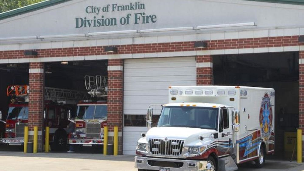 Franklin Fire Dept Oh 5c706e99c4c62