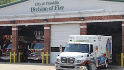 Franklin Fire Dept (oh)