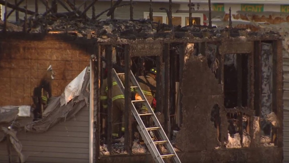 Seven Syrian children were killed in a house fire in Halifax, Nova Scotia, Canada, early Tuesday.