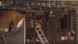 Seven Syrian children were killed in a house fire in Halifax, Nova Scotia, Canada, early Tuesday. Seven Syrian children were killed in a house fire in Halifax, Nova Scotia, Canada, early Tuesday.