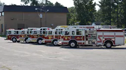 Hendersonville Fire Dept (nc)