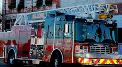 Kilgore Fire Dept Engine (tx)
