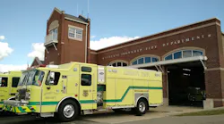 Liberty Twp Fire Dept Engines (oh)