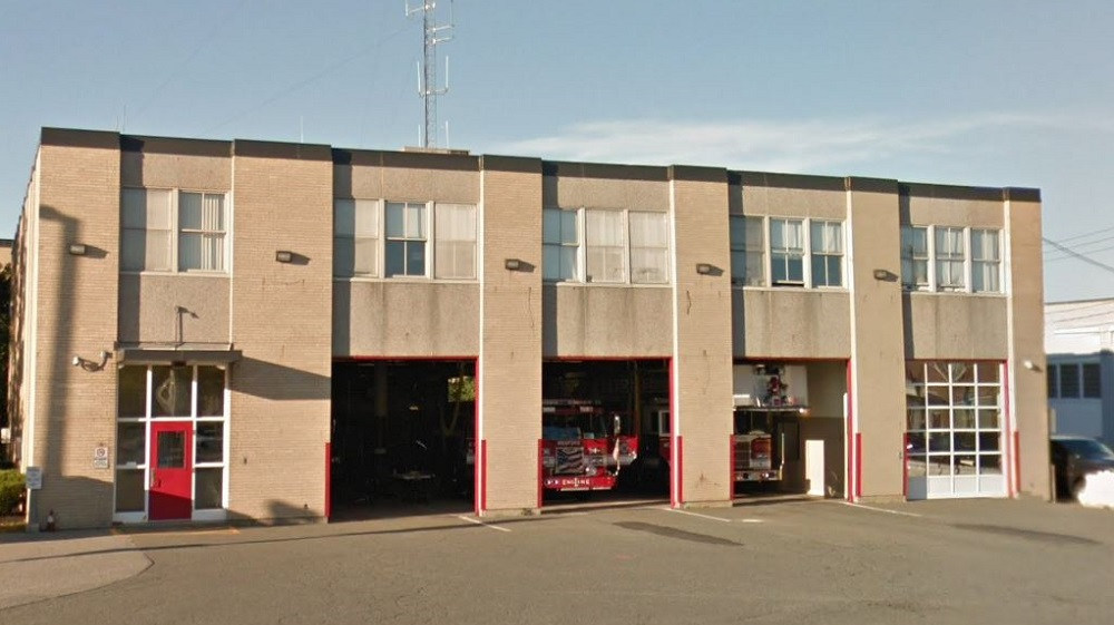 The Medford Fire Department's headquarters on Main Street is one of the many stations around Massachusetts that faces health and safety concerns, according to state's firefighters union.