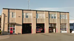 The Medford Fire Department's headquarters on Main Street is one of the many stations around Massachusetts that faces health and safety concerns, according to state's firefighters union.