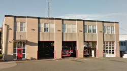 The Medford Fire Department's headquarters on Main Street is one of the many stations around Massachusetts that faces health and safety concerns, according to state's firefighters union. The Medford Fire Department's headquarters on Main Street is one of the many stations around Massachusetts that faces health and safety concerns, according to state's firefighters union.