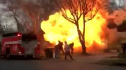 Memphis House Explosion (tn)