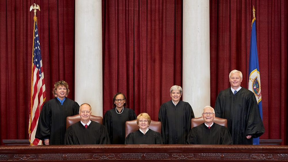 Minnesota Supreme Court
