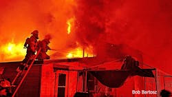 It took 35 firefighters from three Nash County, NC, fire departments to put out a Whitaker house fire over the weekend. It took 35 firefighters from three Nash County, NC, fire departments to put out a Whitaker house fire over the weekend.