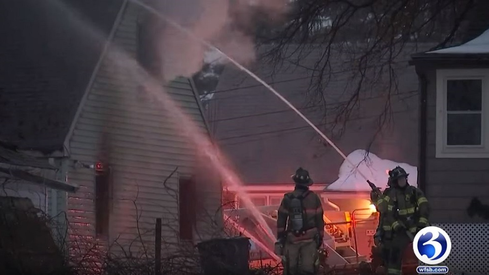 Three CT Firefighters Hurt Battling Fatal Blaze | Firehouse