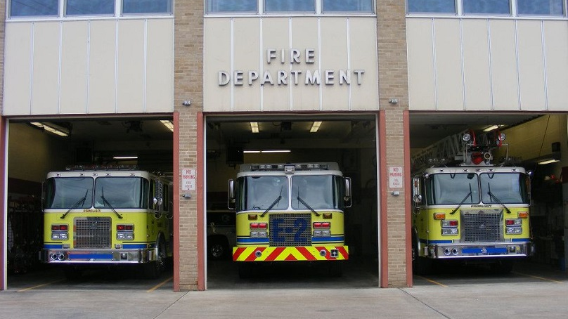 Oriskany NY Department to Replace 50YearOld Fire Station Firefighter