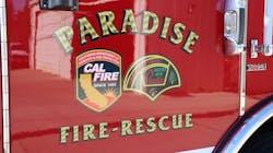 Paradise Fire Rescue (ca)