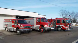 Peninsula Twp Fire Dept (mi)