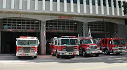 San Diego Fire Rescue Dept Station (ca)