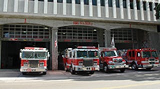 San Diego Fire Rescue Dept Station (ca)