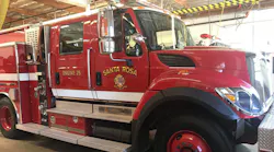 Santa Rosa Fire Dept (ca)