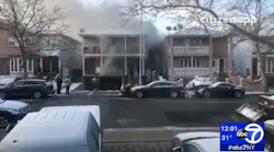 Staen Island House Fire Fatal (nyc)