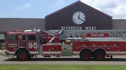 Taylor Fire Dept Station 95 (pa)