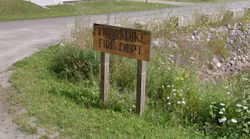 Thorndike Fire Dept (me)